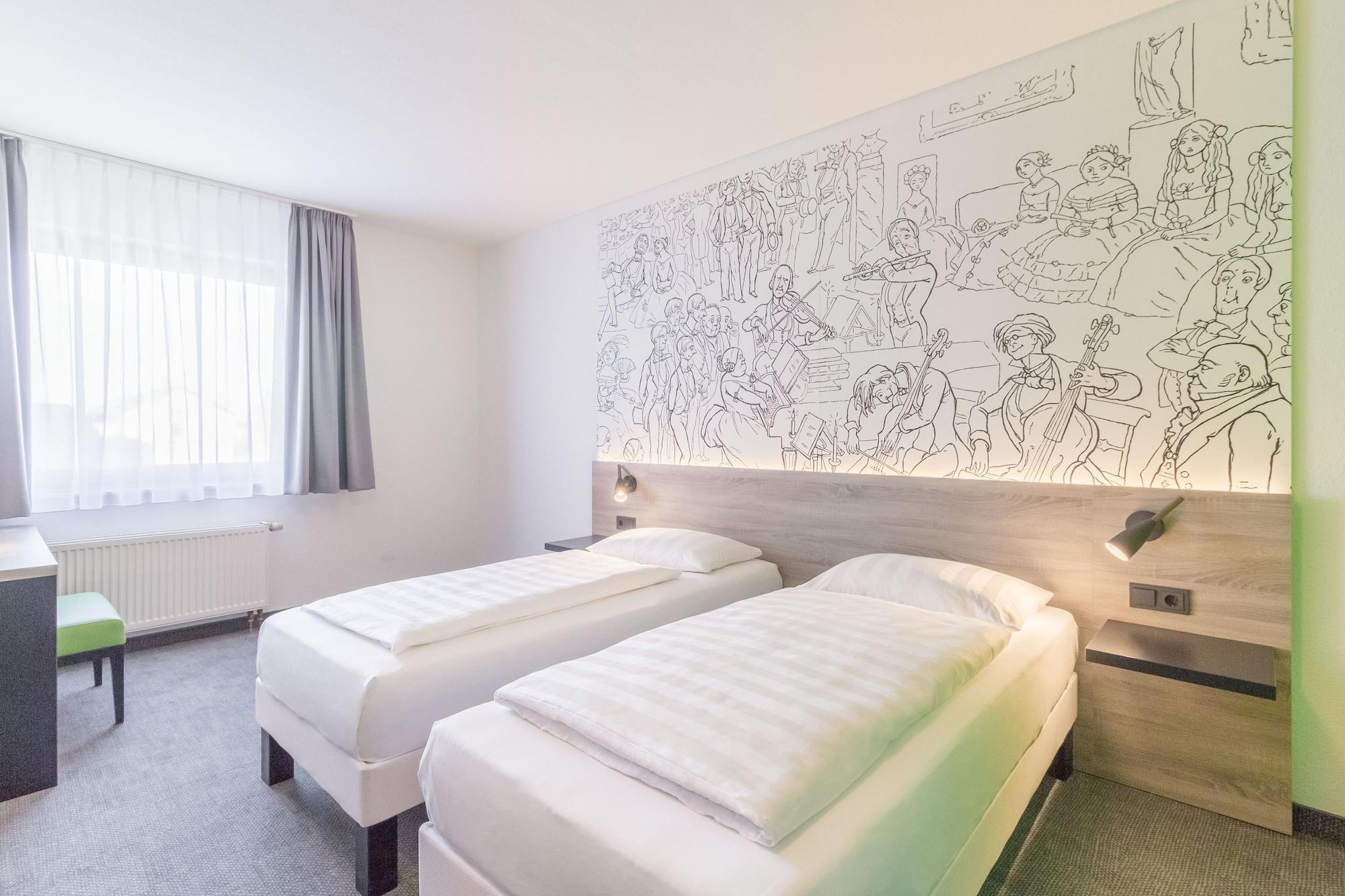 Ibis Styles Halle Halle  Buitenkant foto