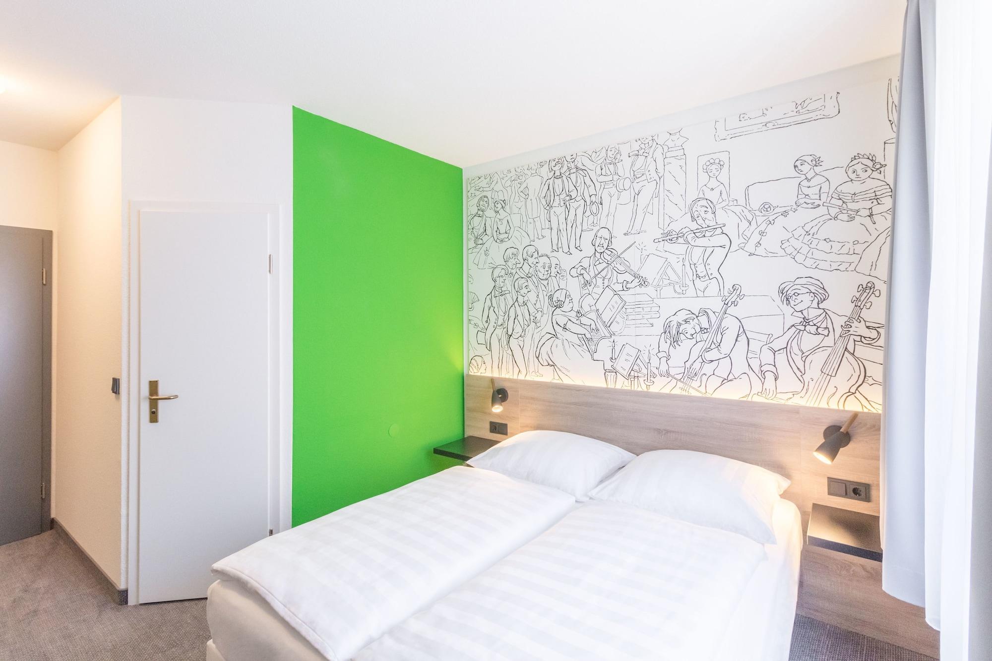 Ibis Styles Halle Halle  Buitenkant foto