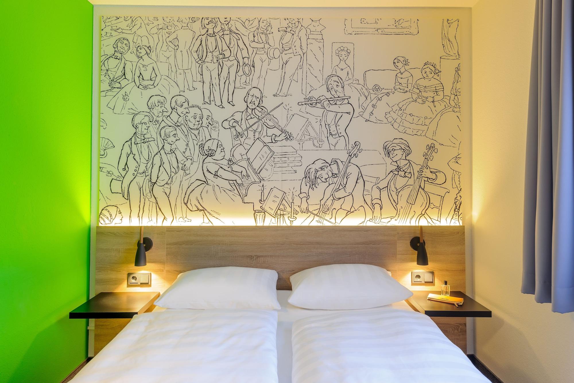 Ibis Styles Halle Halle  Buitenkant foto