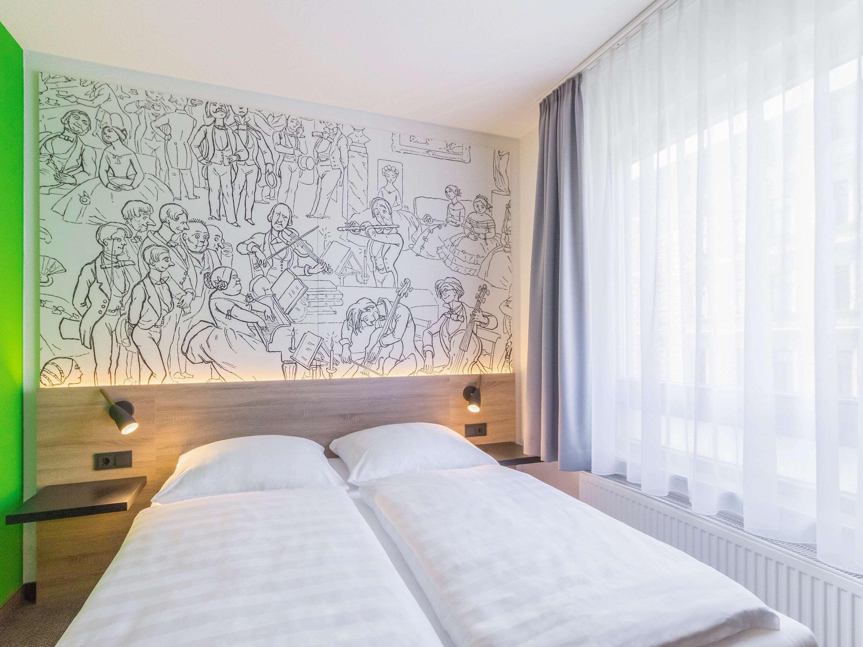 Ibis Styles Halle Halle  Buitenkant foto