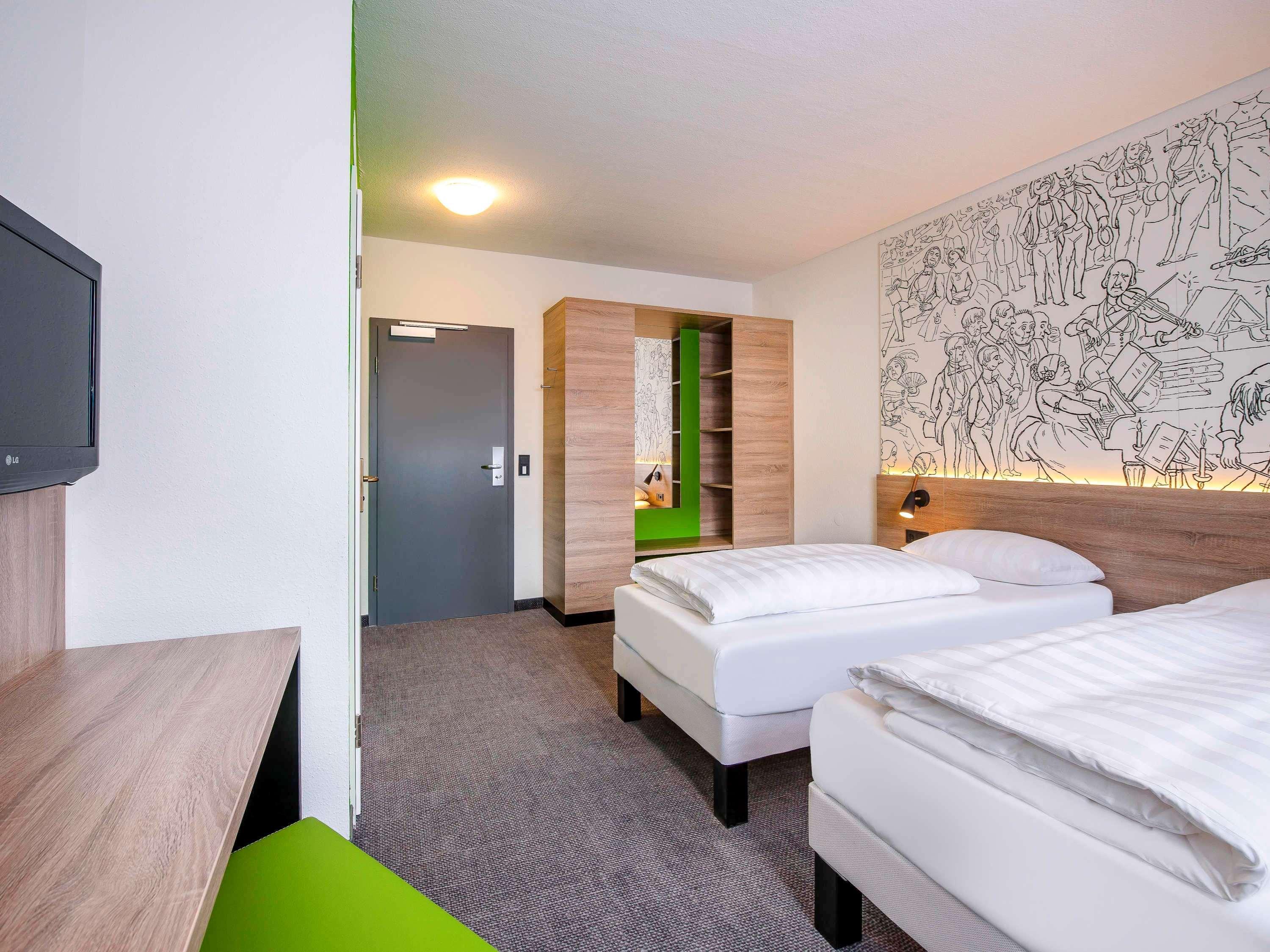 Ibis Styles Halle Halle  Buitenkant foto
