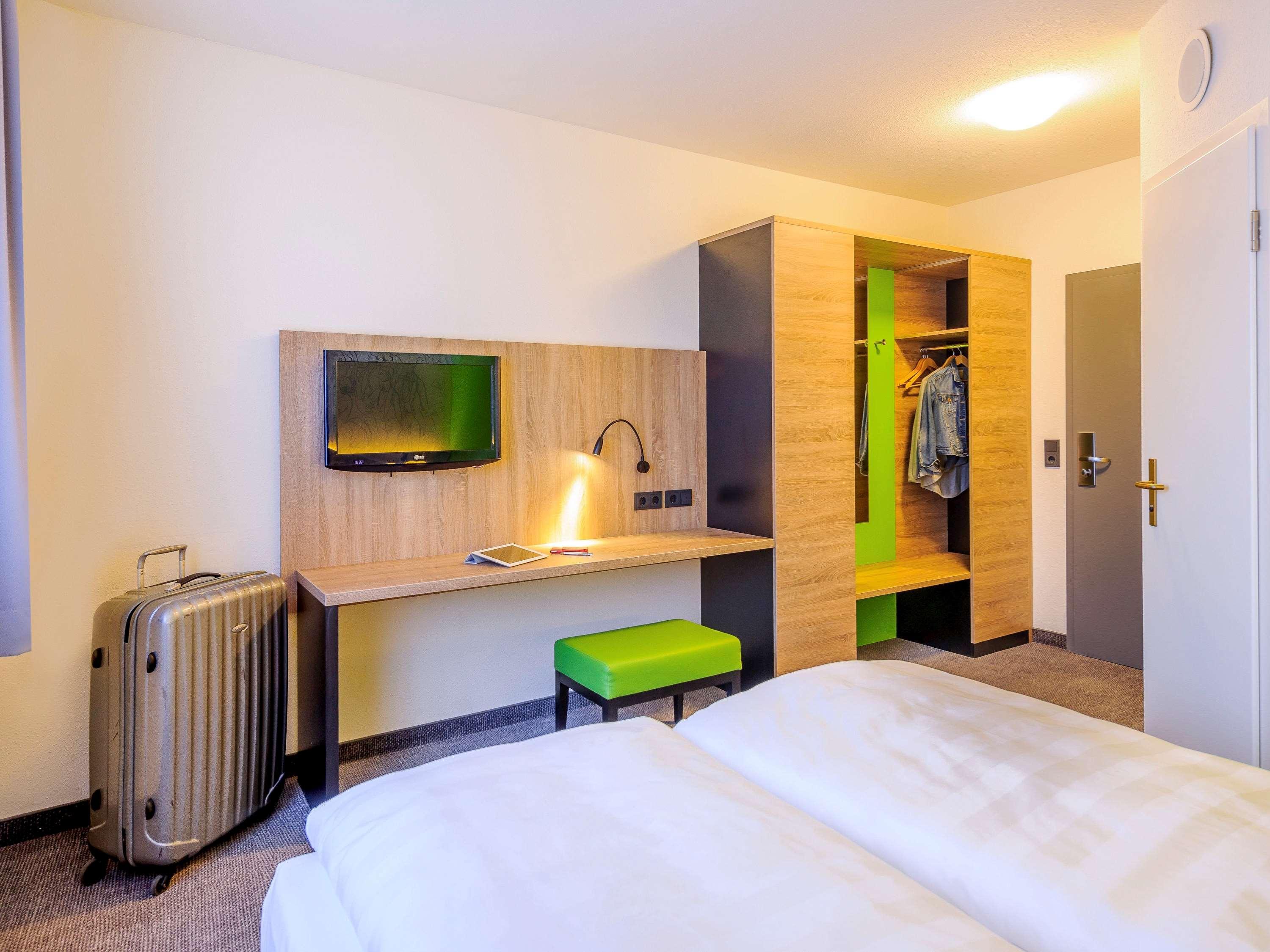 Ibis Styles Halle Halle  Buitenkant foto