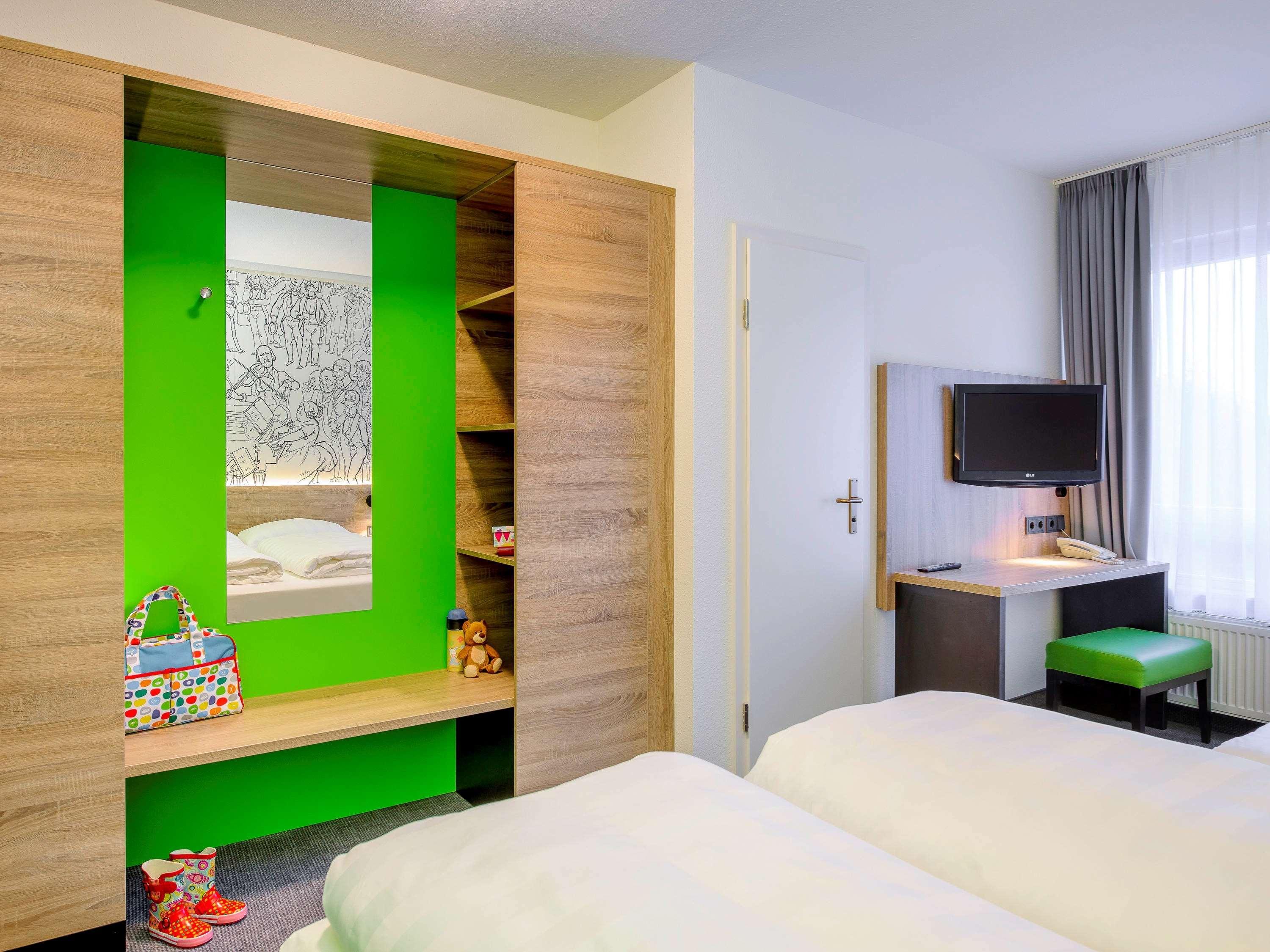 Ibis Styles Halle Halle  Buitenkant foto