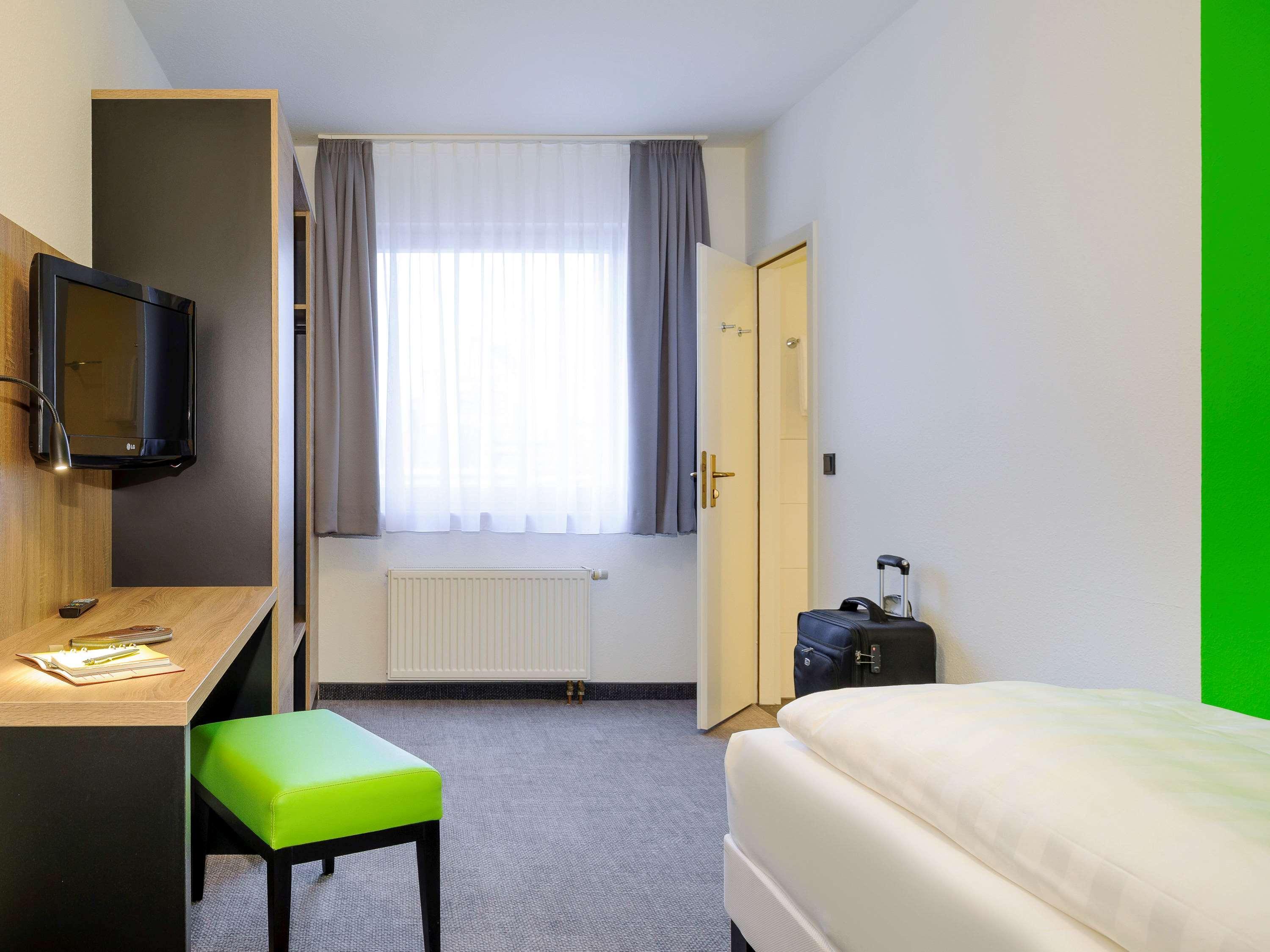Ibis Styles Halle Halle  Buitenkant foto
