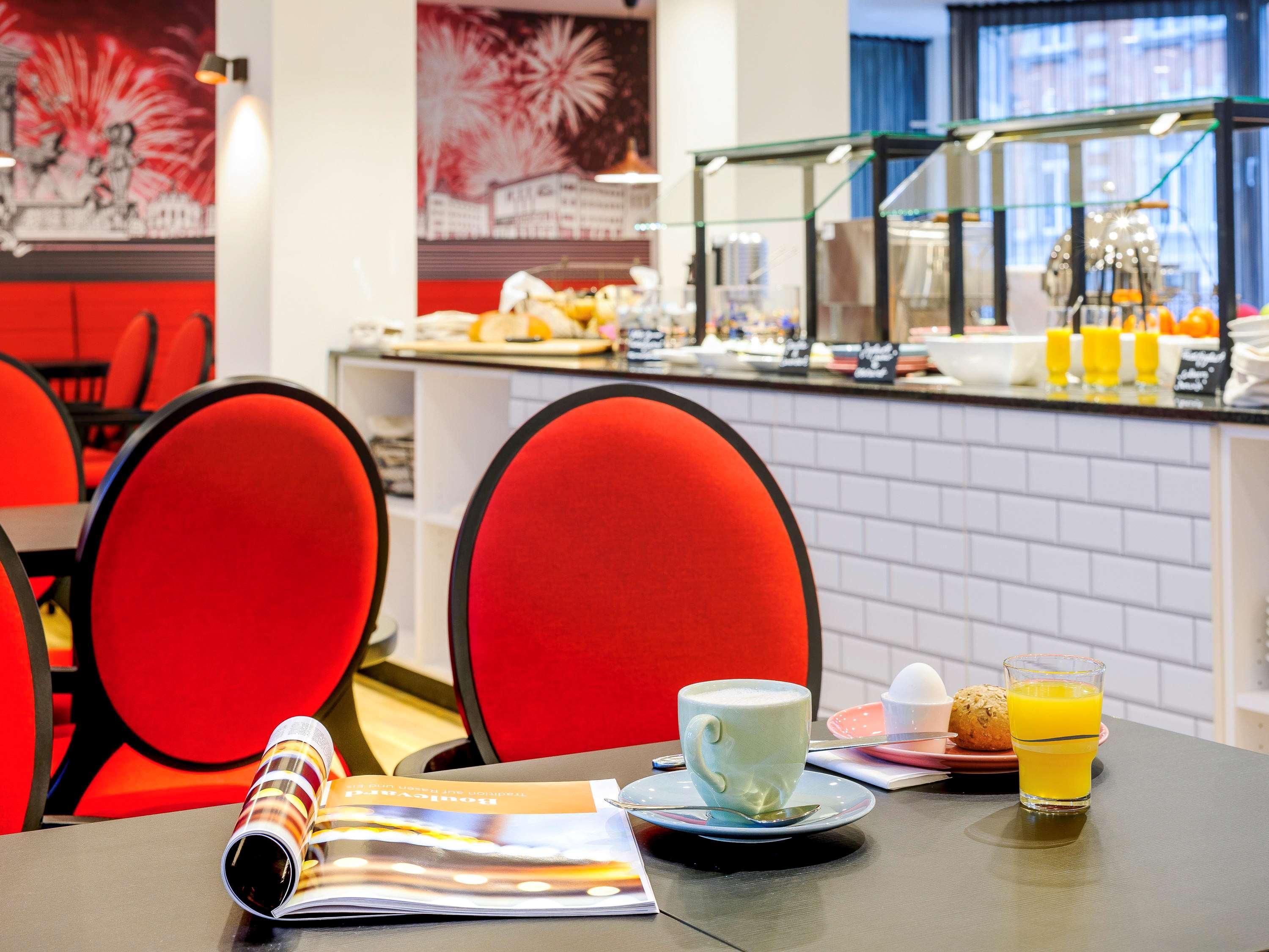 Ibis Styles Halle Halle  Buitenkant foto