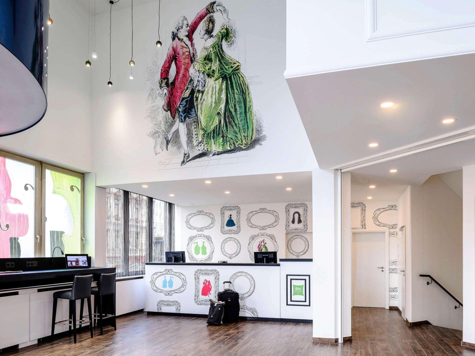 Ibis Styles Halle Halle  Buitenkant foto