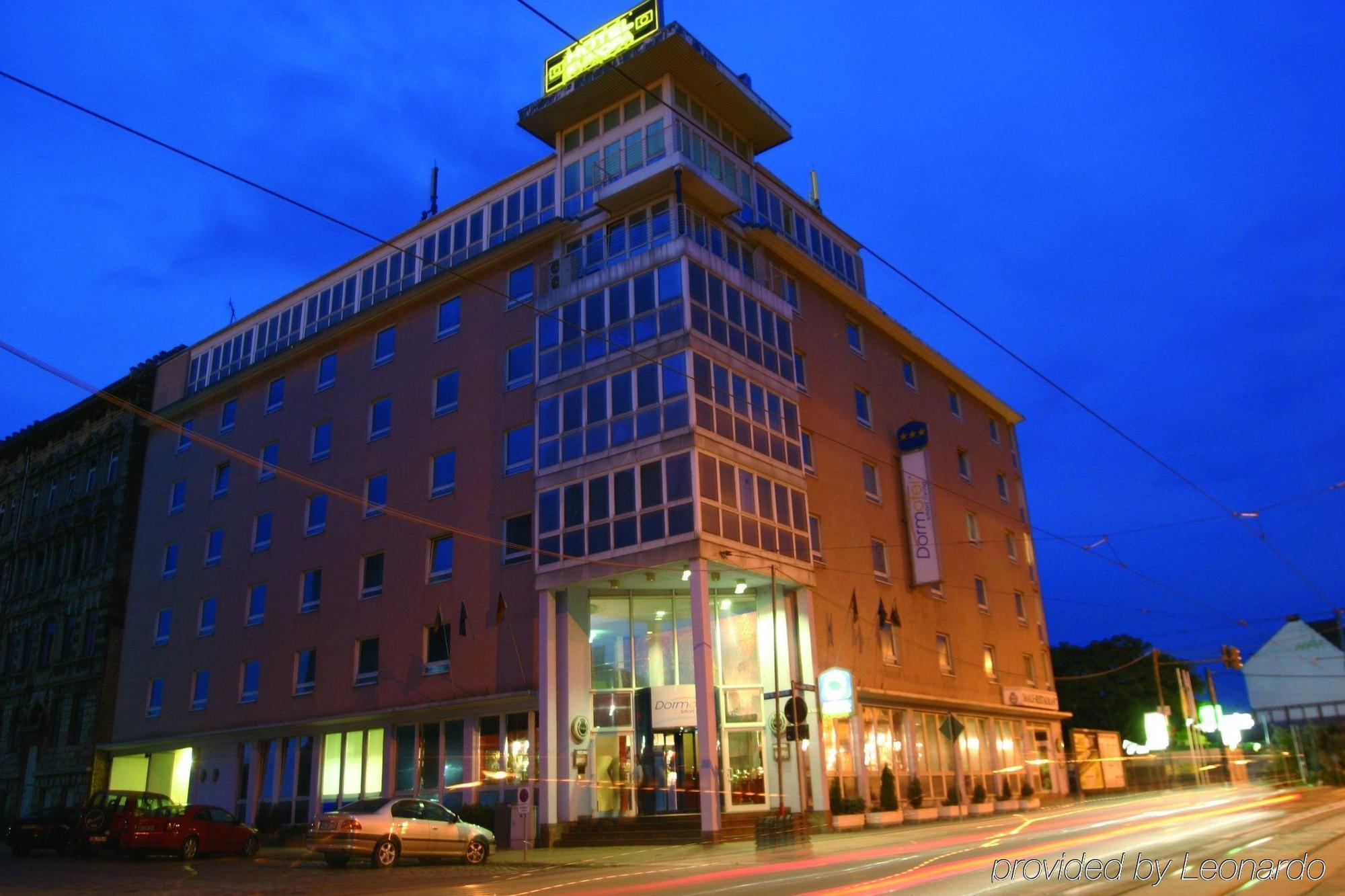 Ibis Styles Halle Halle  Buitenkant foto