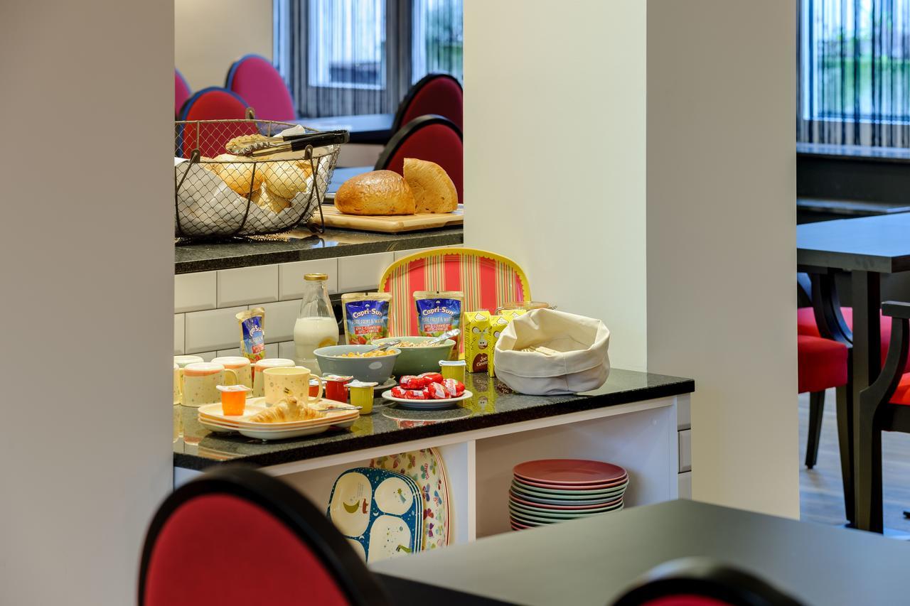 Ibis Styles Halle Halle  Buitenkant foto