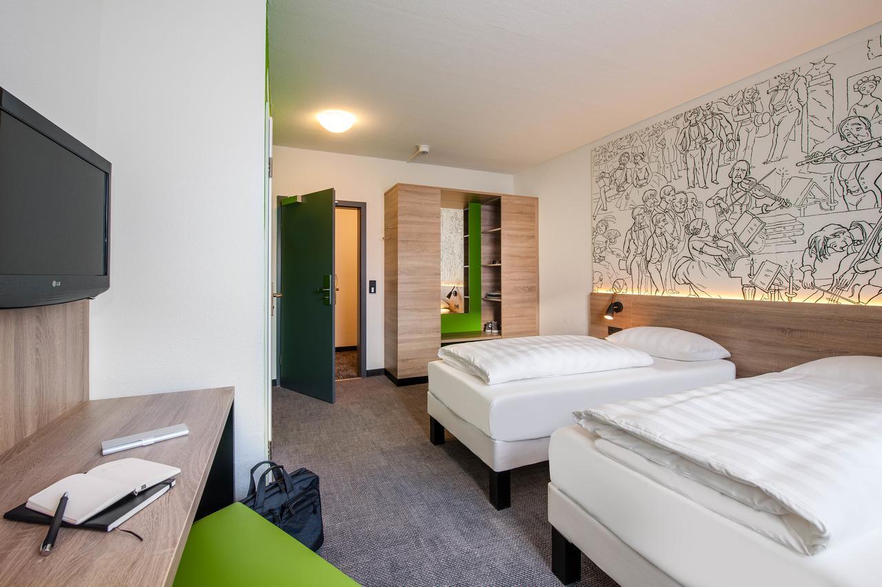 Ibis Styles Halle Halle  Buitenkant foto