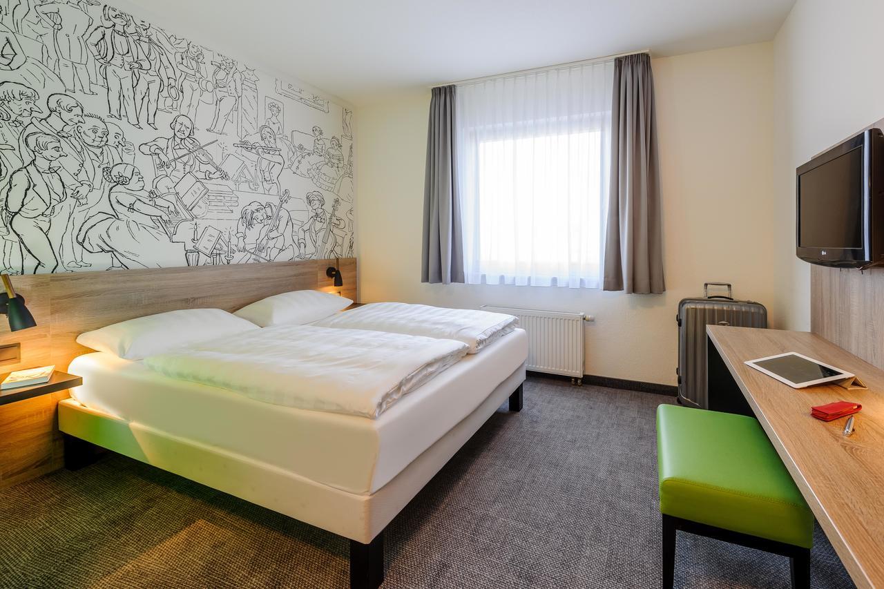 Ibis Styles Halle Halle  Buitenkant foto