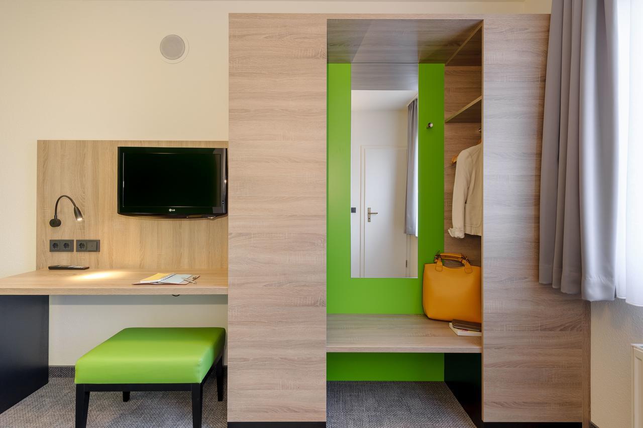 Ibis Styles Halle Halle  Buitenkant foto