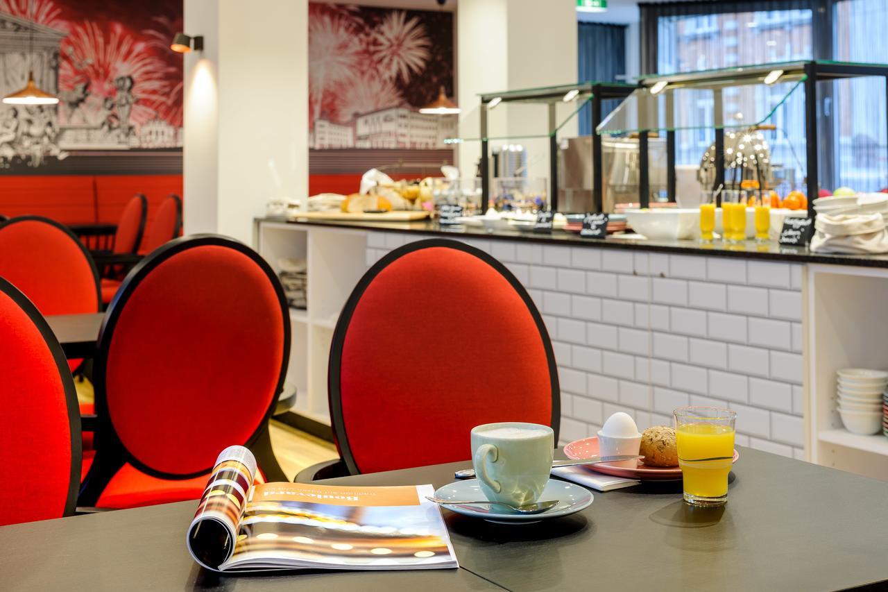 Ibis Styles Halle Halle  Buitenkant foto