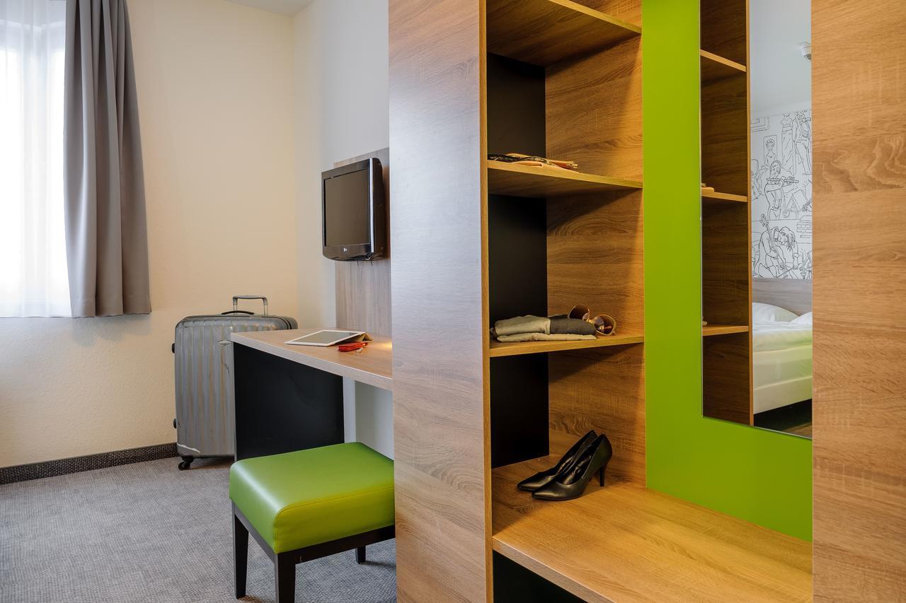 Ibis Styles Halle Halle  Buitenkant foto