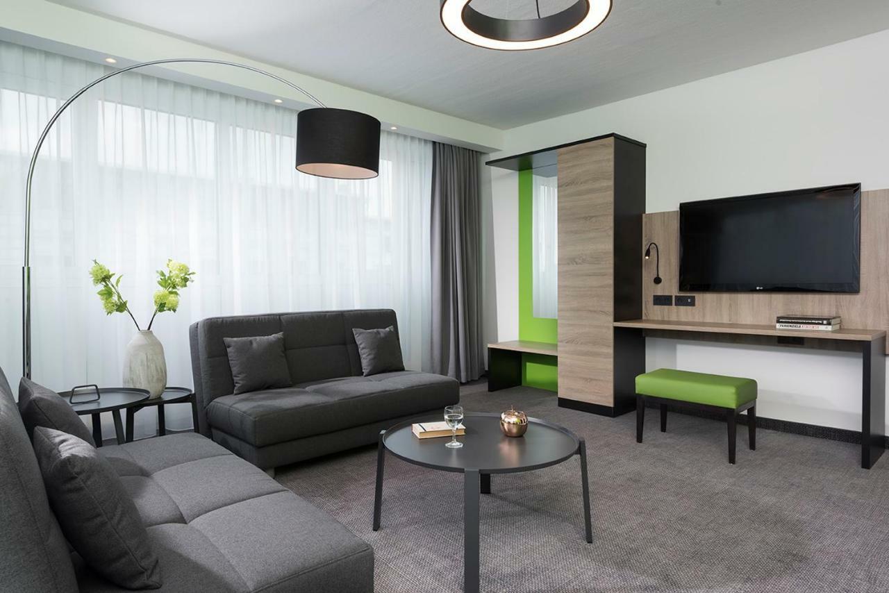 Ibis Styles Halle Halle  Buitenkant foto