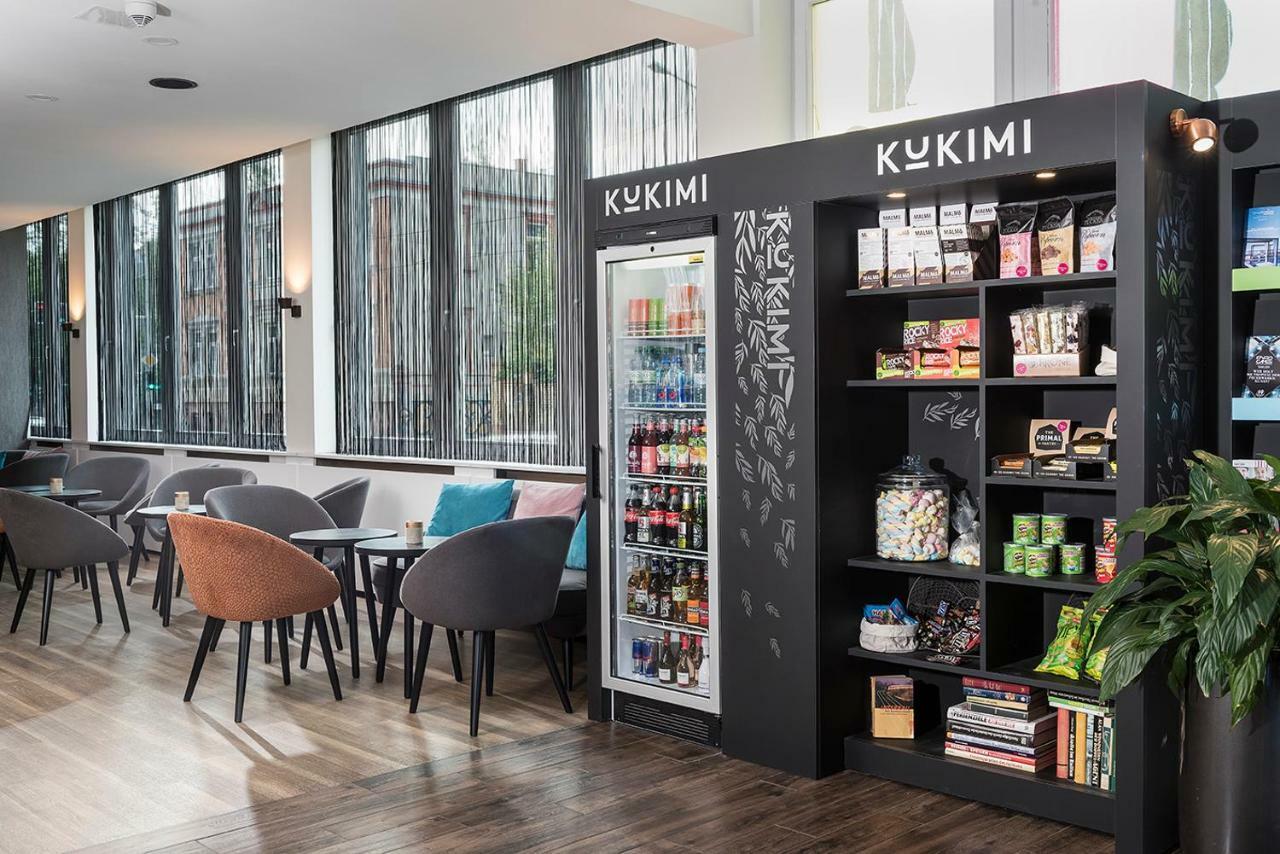 Ibis Styles Halle Halle  Buitenkant foto