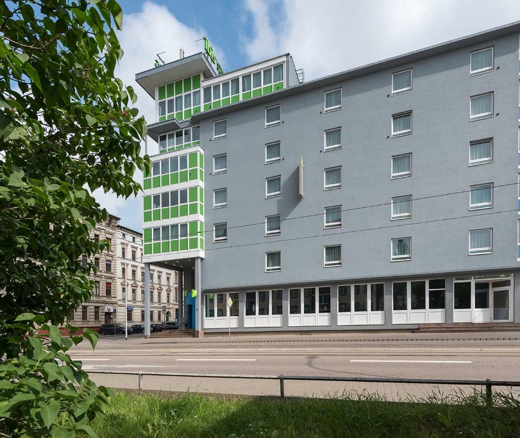 Ibis Styles Halle Halle  Buitenkant foto