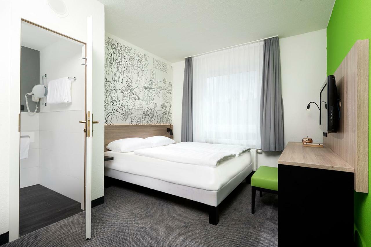 Ibis Styles Halle Halle  Buitenkant foto