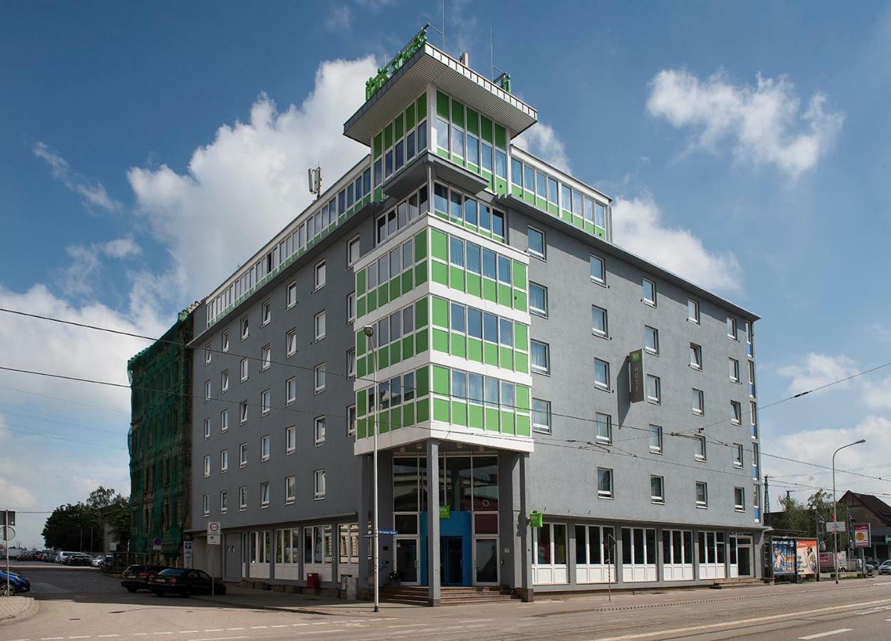 Ibis Styles Halle Halle  Buitenkant foto