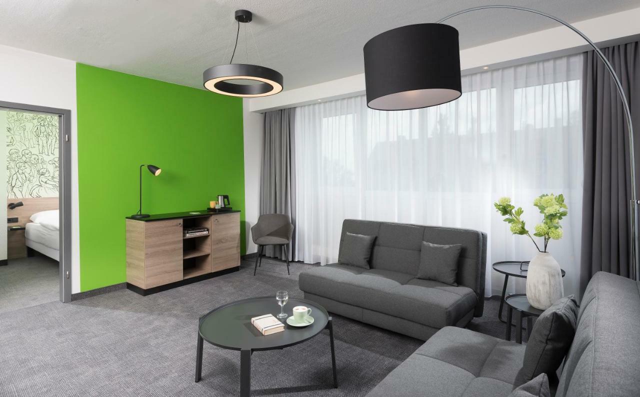 Ibis Styles Halle Halle  Buitenkant foto