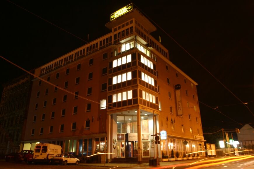 Ibis Styles Halle Halle  Buitenkant foto