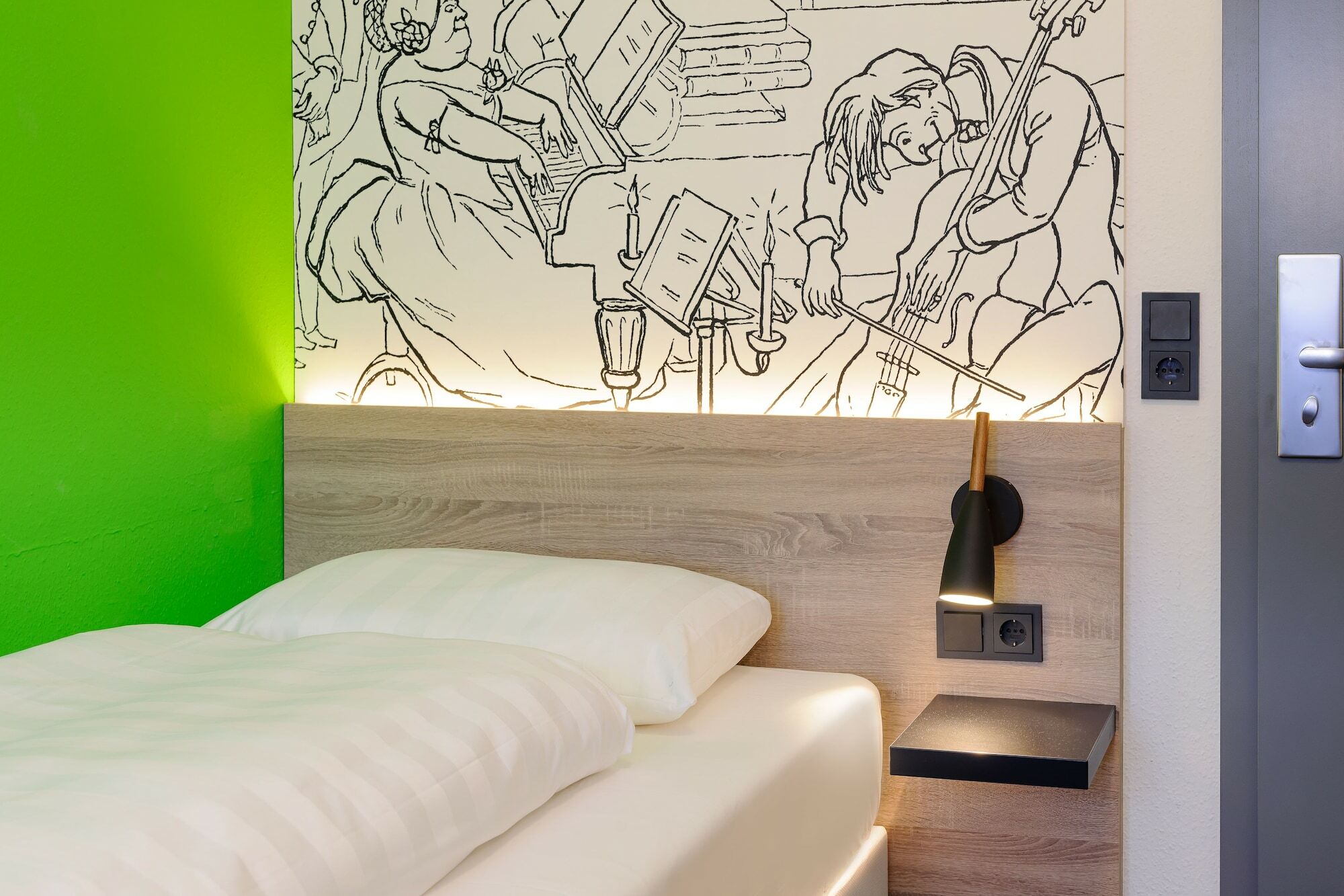 Ibis Styles Halle Halle  Buitenkant foto