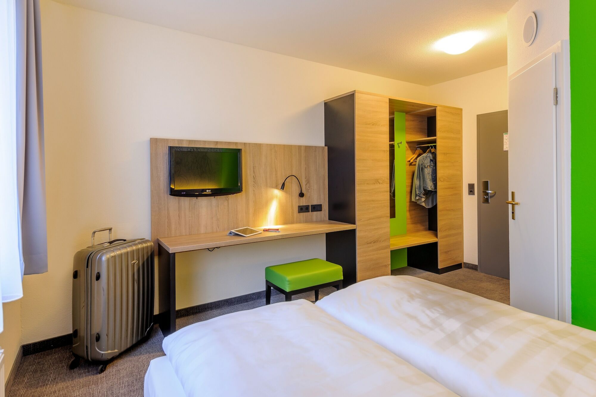 Ibis Styles Halle Halle  Buitenkant foto