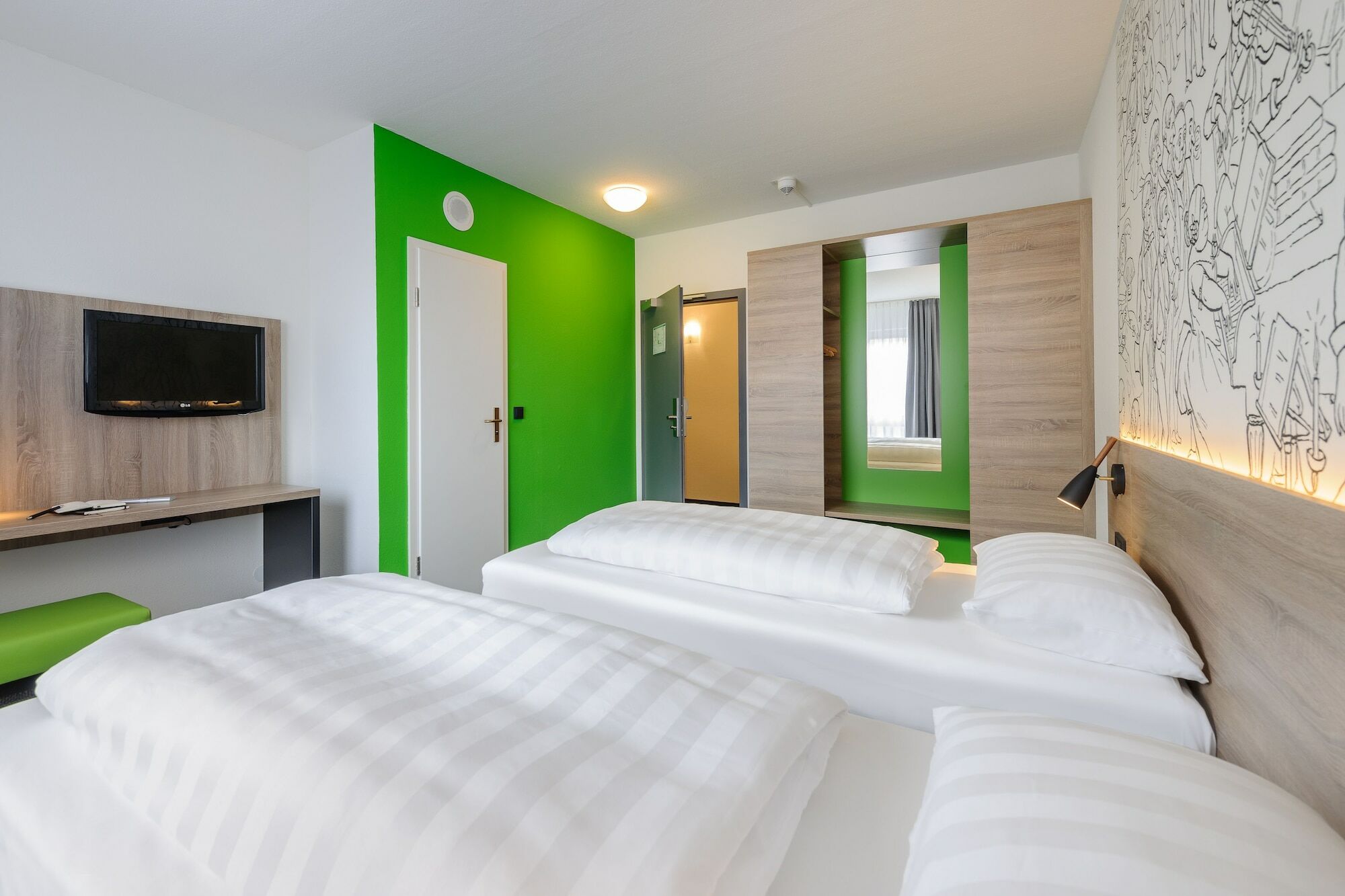 Ibis Styles Halle Halle  Buitenkant foto