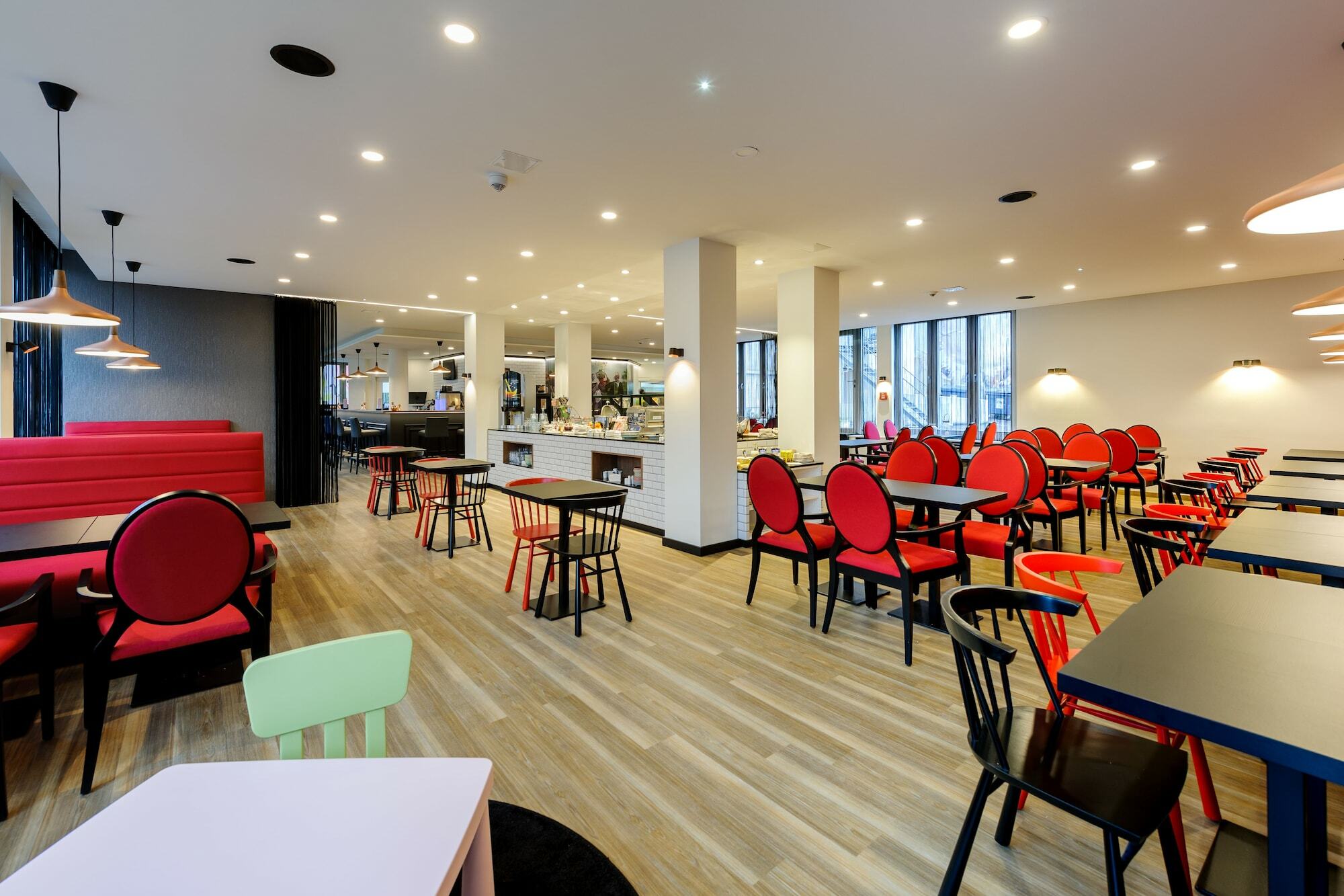 Ibis Styles Halle Halle  Buitenkant foto