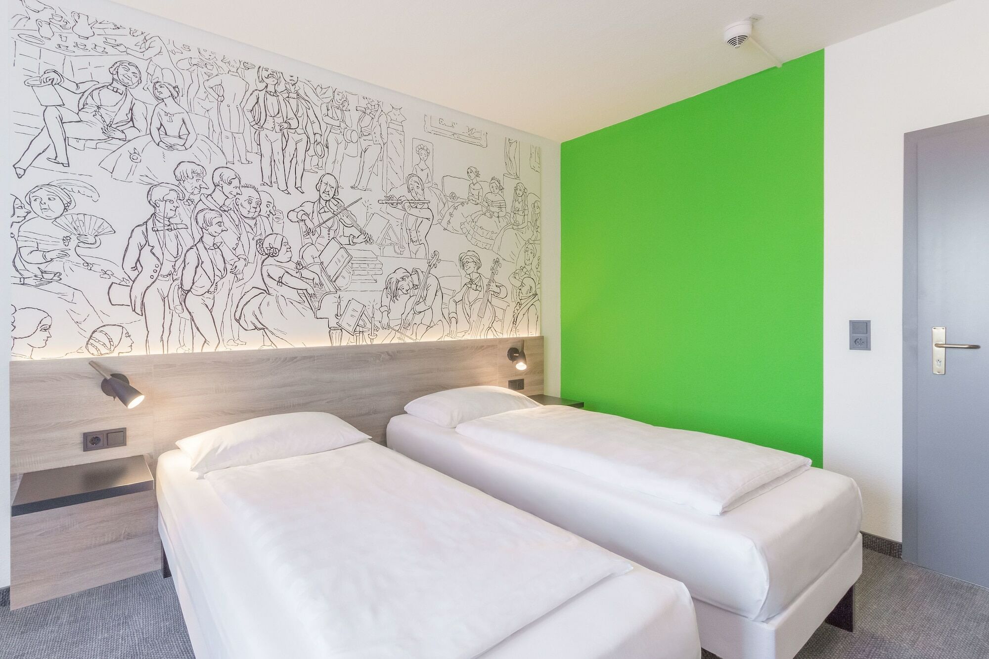Ibis Styles Halle Halle  Buitenkant foto