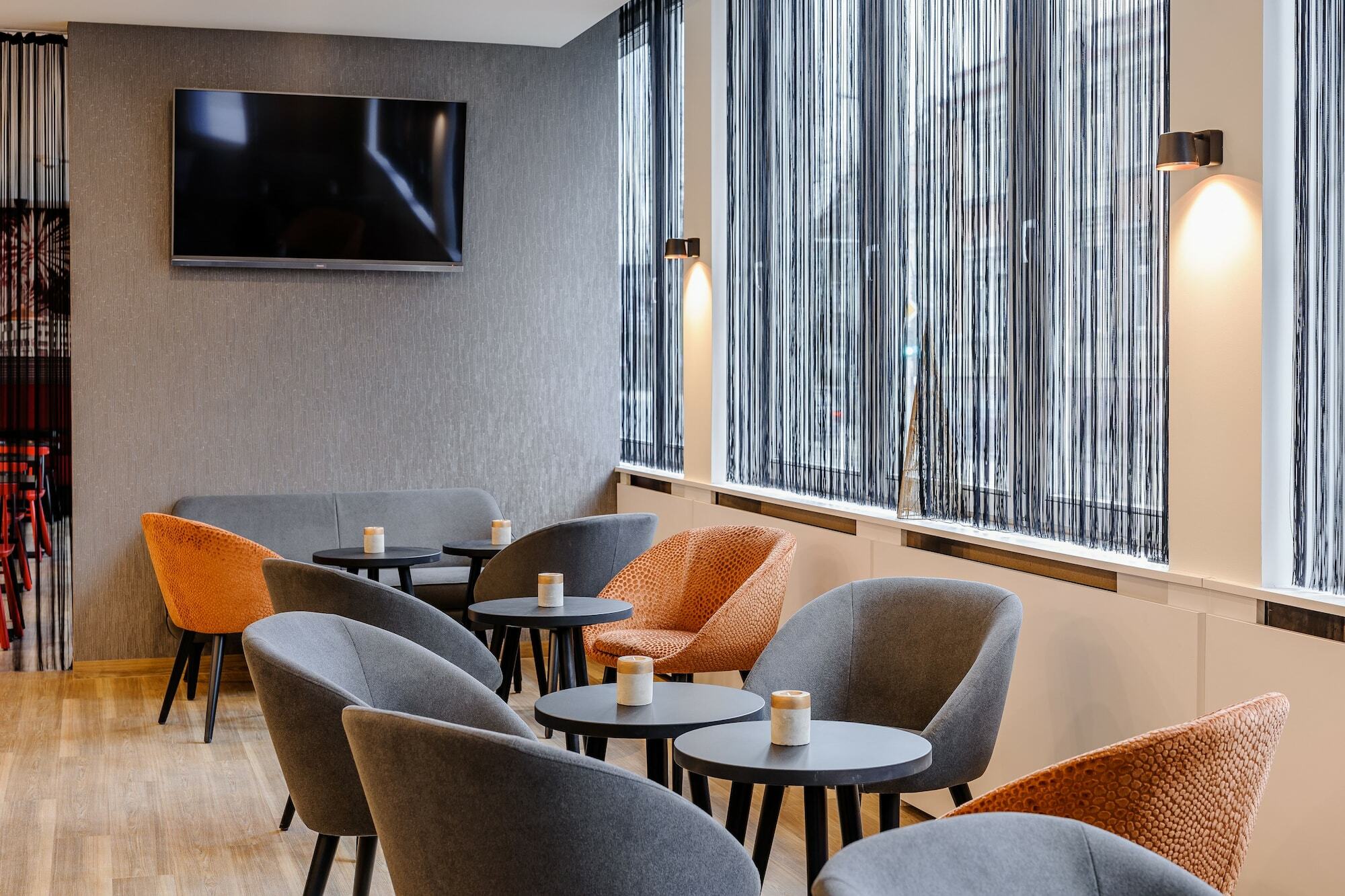 Ibis Styles Halle Halle  Buitenkant foto