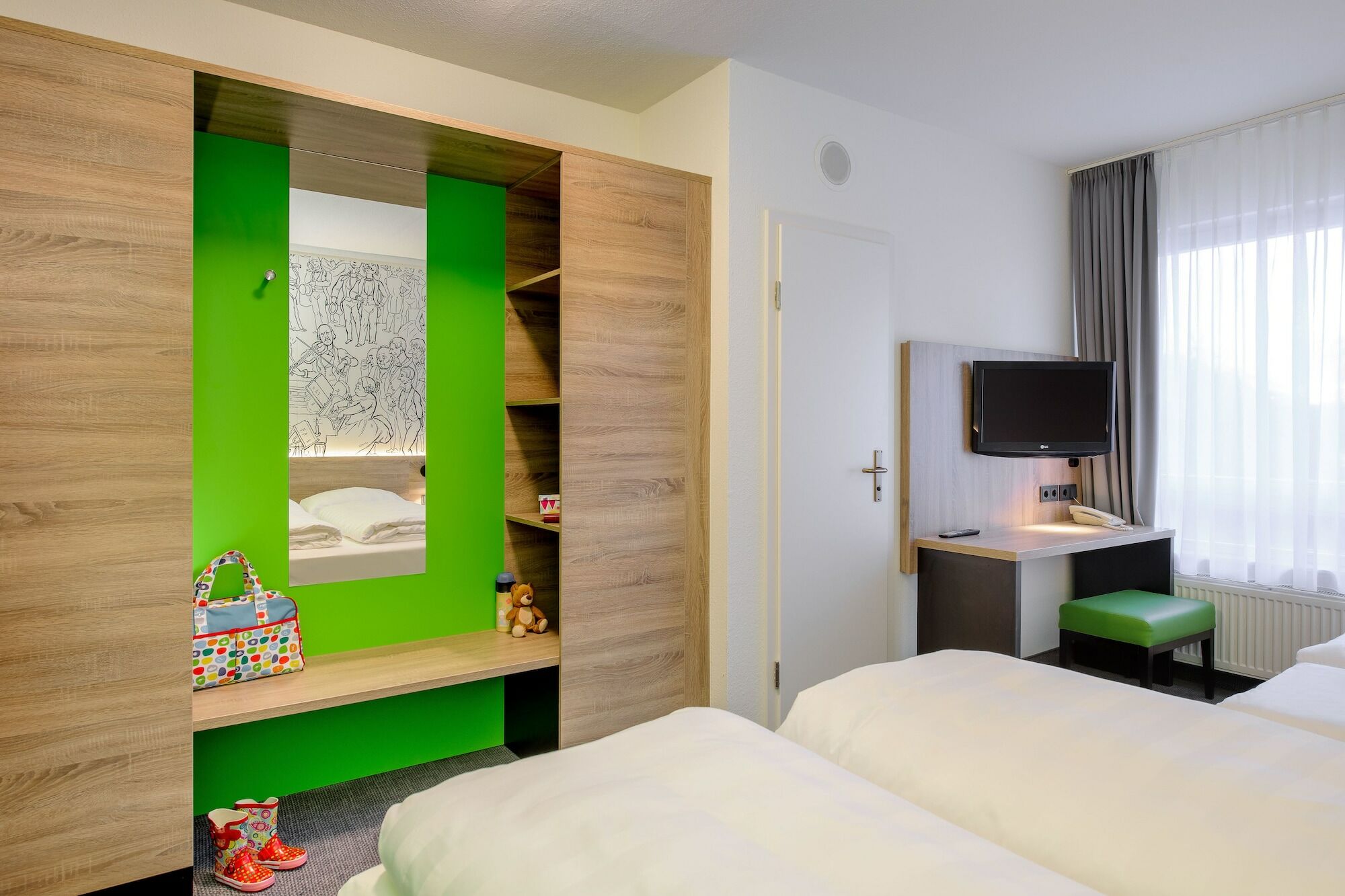 Ibis Styles Halle Halle  Buitenkant foto
